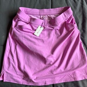 Peter Millar Light Pink Skirt